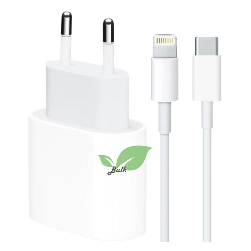 Apple TC20WCCB charger with type - C cable Bulk