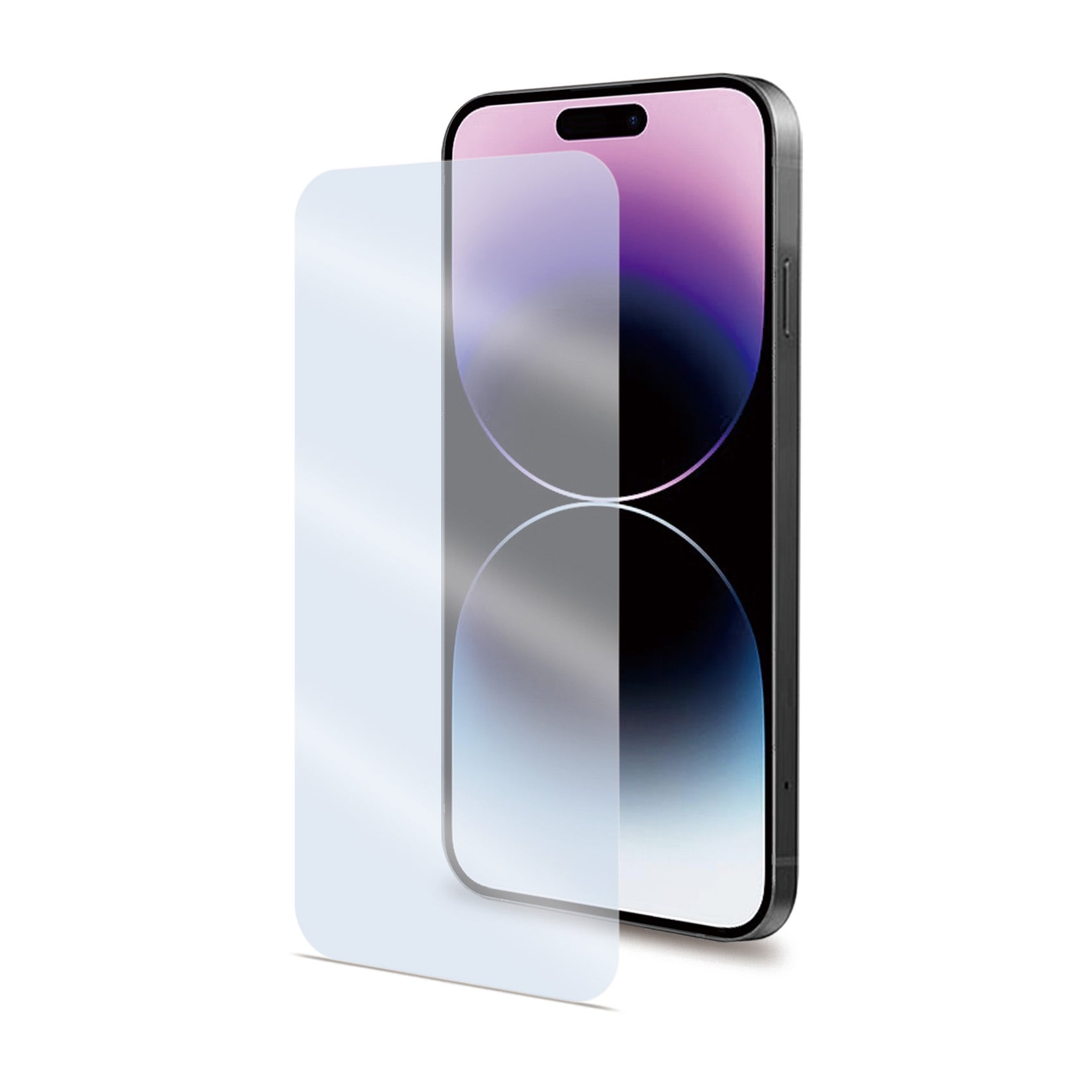 Celly EASY - Apple iPhone 15 Pro Max Tempered Glass