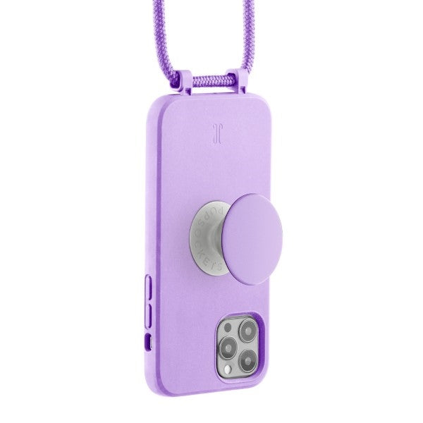 JE PopGrip Case for iPhone 12/12 Pro lavendel 30160 AW/SS23 (Just Elegance)
