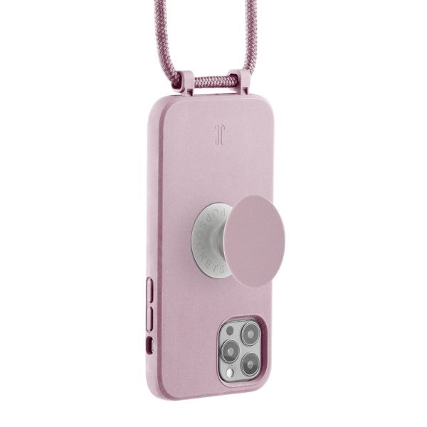 Etui JE PopGrip iPhone 12 Pro Max Rose breath 30184 AW/SS (Just Elegance)