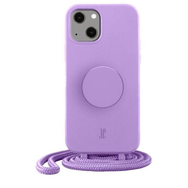 JE PopGrip Case for iPhone 13 / 14 / 15 lavendel 30132 AW/SS23 (Just Elegance)