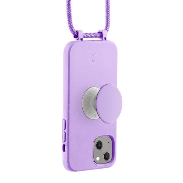 Case JE PopGrip iPhone 14 lavendel 30144 AW/SS23 (Just Elegance)