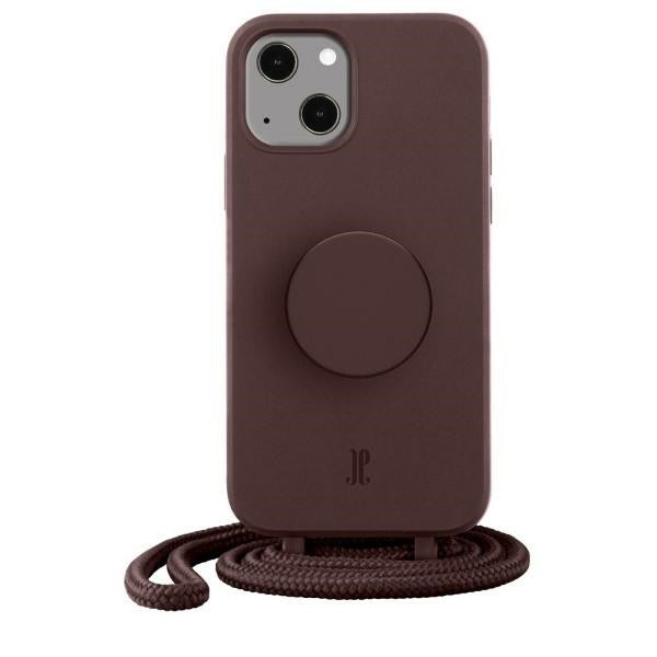 Case JE PopGrip iPhone 14 truffle 30170 AW/SS23 (Just Elegance)