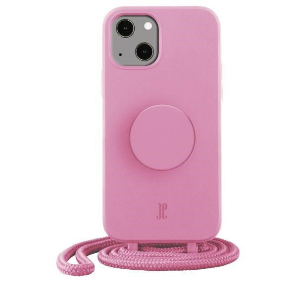 JE PopGrip Case for iPhone 14 Plus pastel pink 30150 AW/SS23 (Just Elegance)