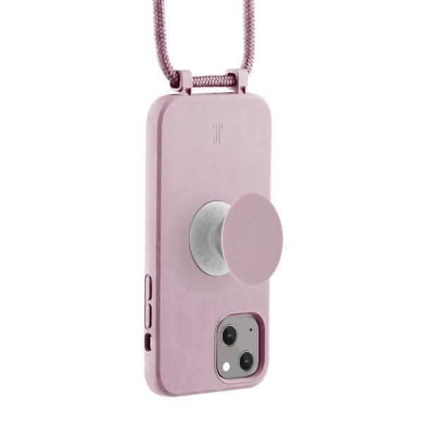 JE PopGrip Case for iPhone 14 Plus rose breath 30190 (Just Elegance)