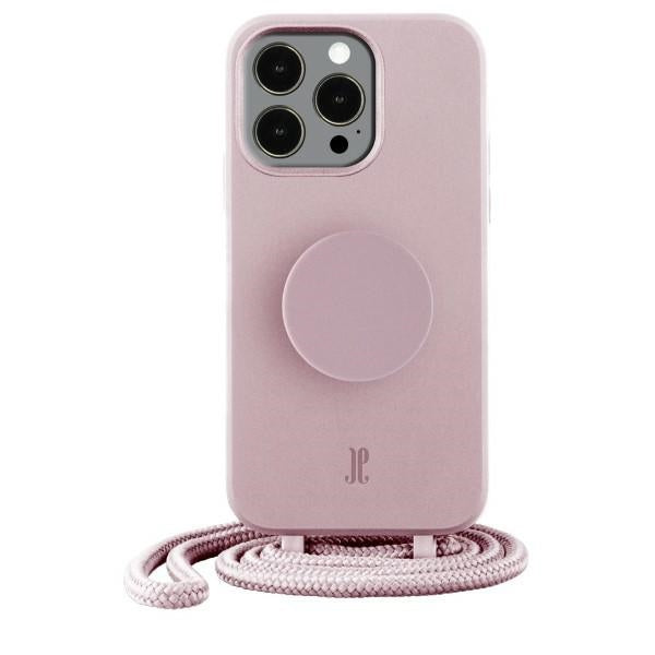 Case JE PopGrip iPhone 14 Pro jasno rrose breath 30189 AW/SS2 (Just Elegance)