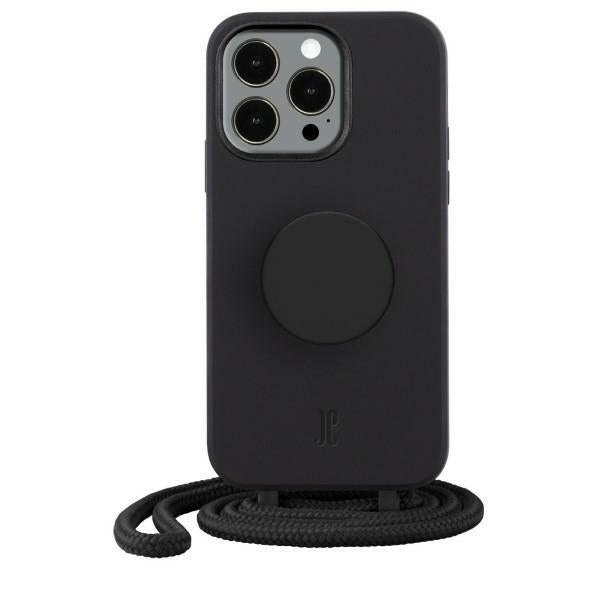 Case JE PopGrip iPhone 14 Pro Max black 30153 AW/SS23 (Just Elegance)