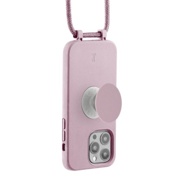 Case JE PopGrip iPhone 14 Pro Max jasno breath 30191 (Just Elegance)