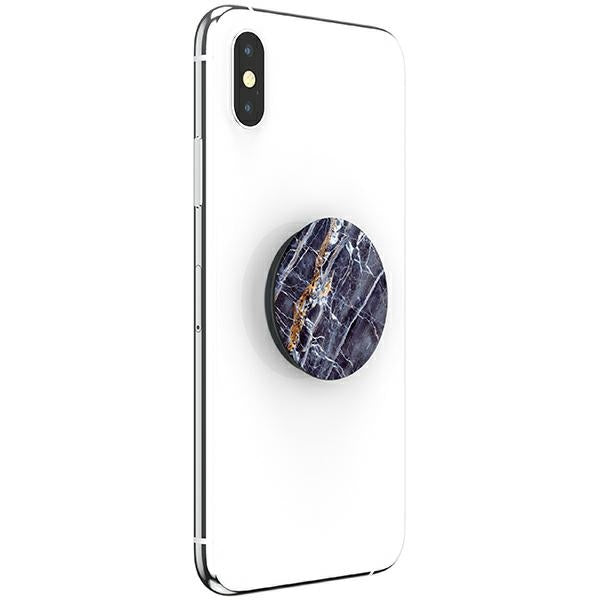 Popsockets 2 Gold On Dark Marble 70083 phone holder and stand - basic