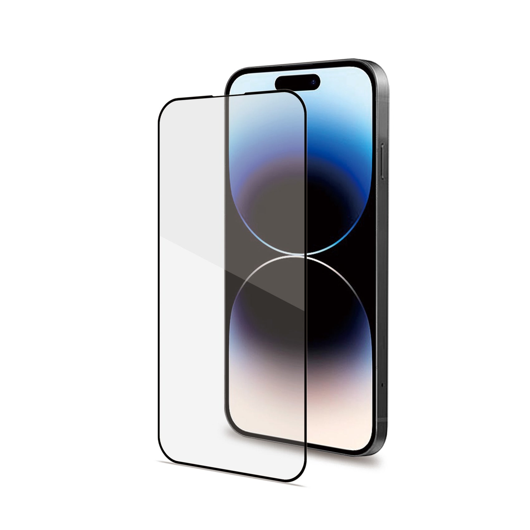 Celly FULL GLASS IPHONE 15 PRO