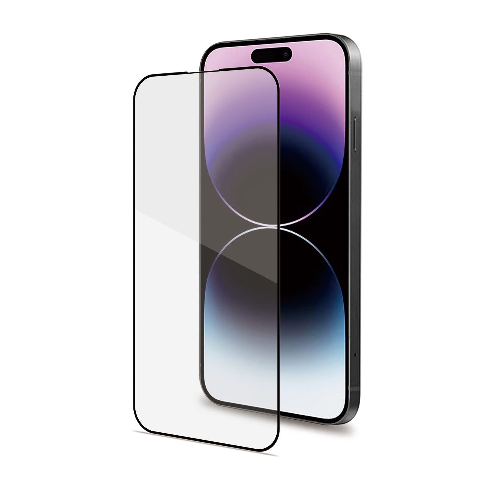 Celly FULL GLASS IPHONE 15 PRO MAX