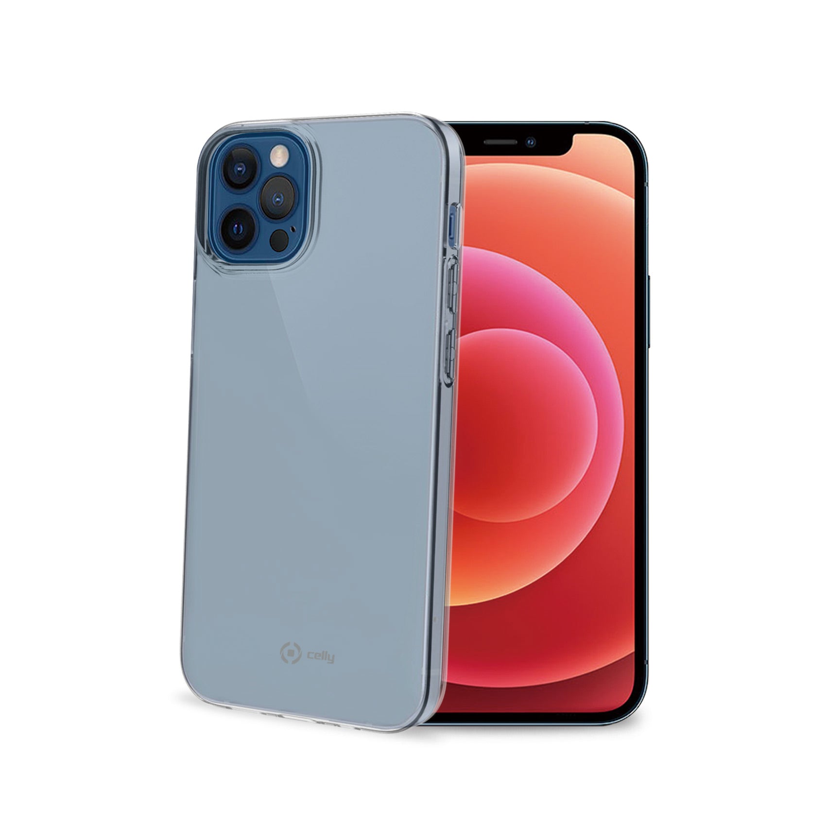 Celly GELSKIN TPU COVER IPHONE 13