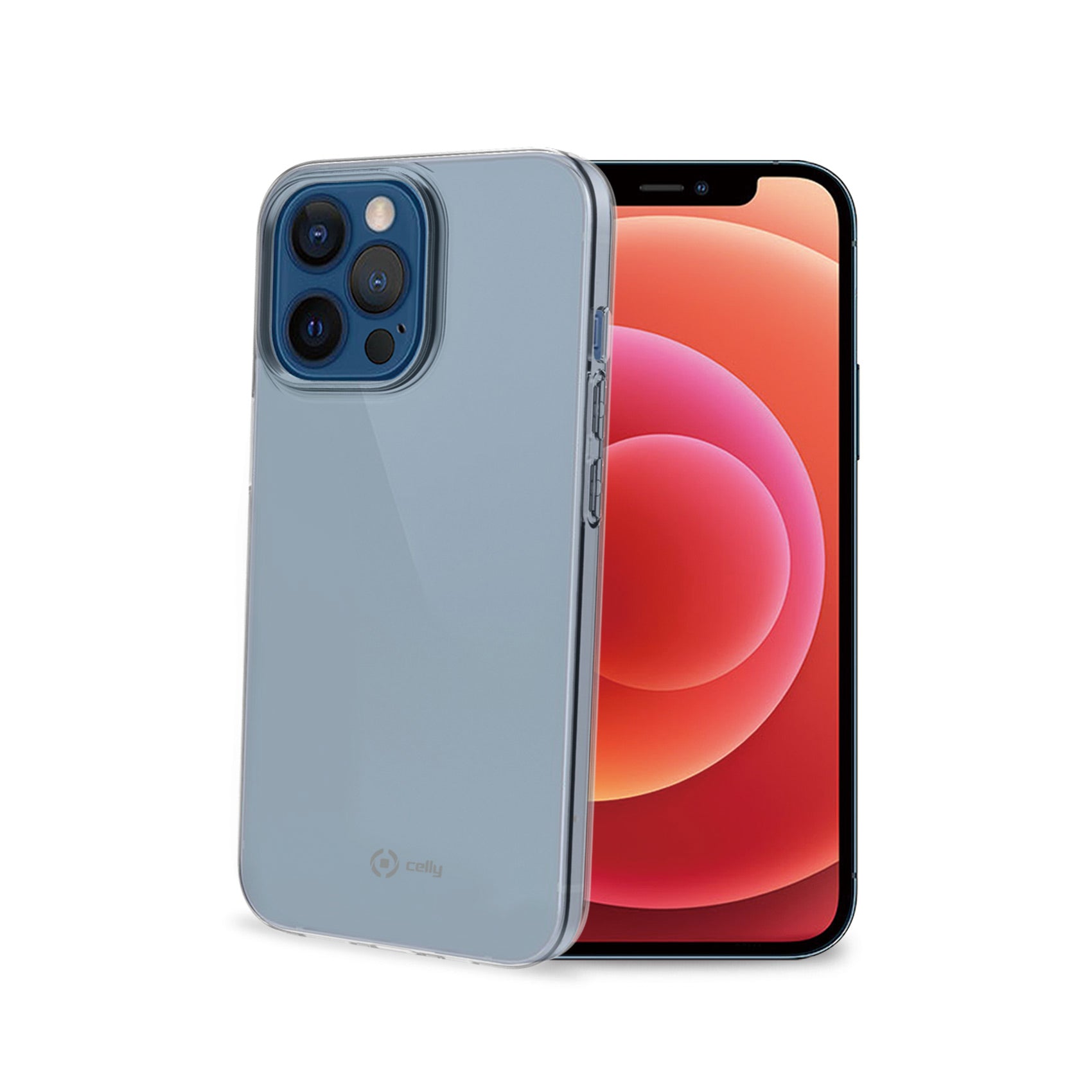 Celly GELSKIN TPU COVER IPHONE 13 PRO