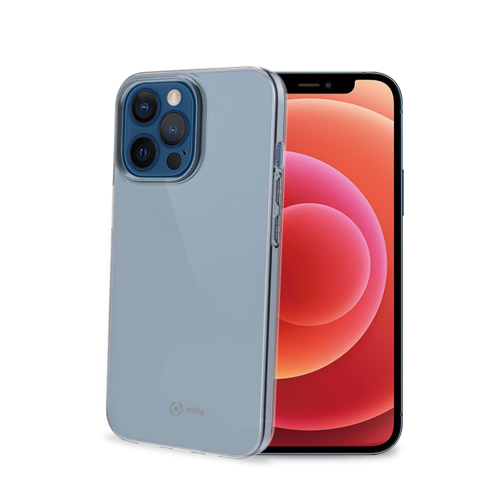 Celly GELSKIN TPU COVER IPHONE 13 PRO MAX