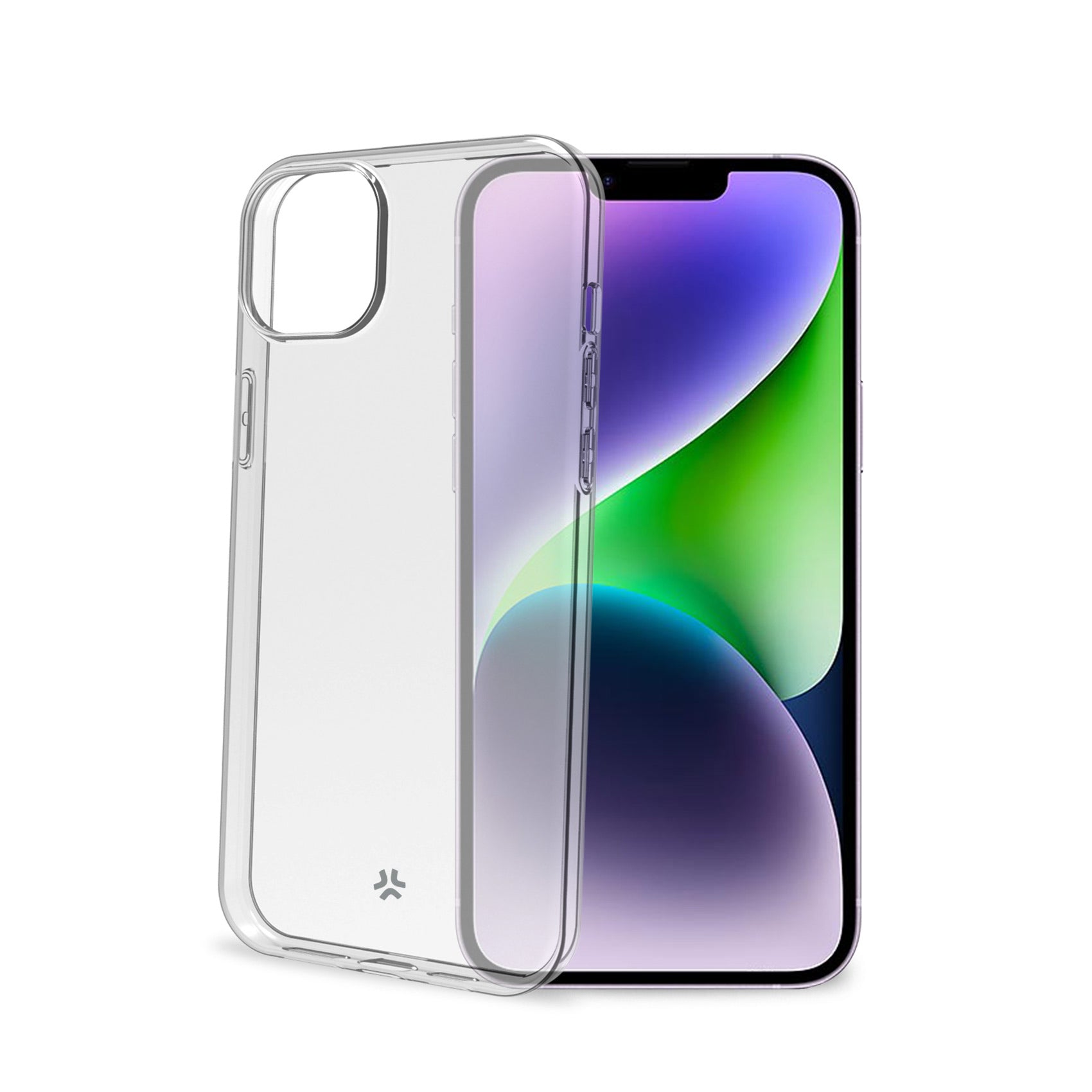 Celly TPU COVER IPHONE 15 PLUS