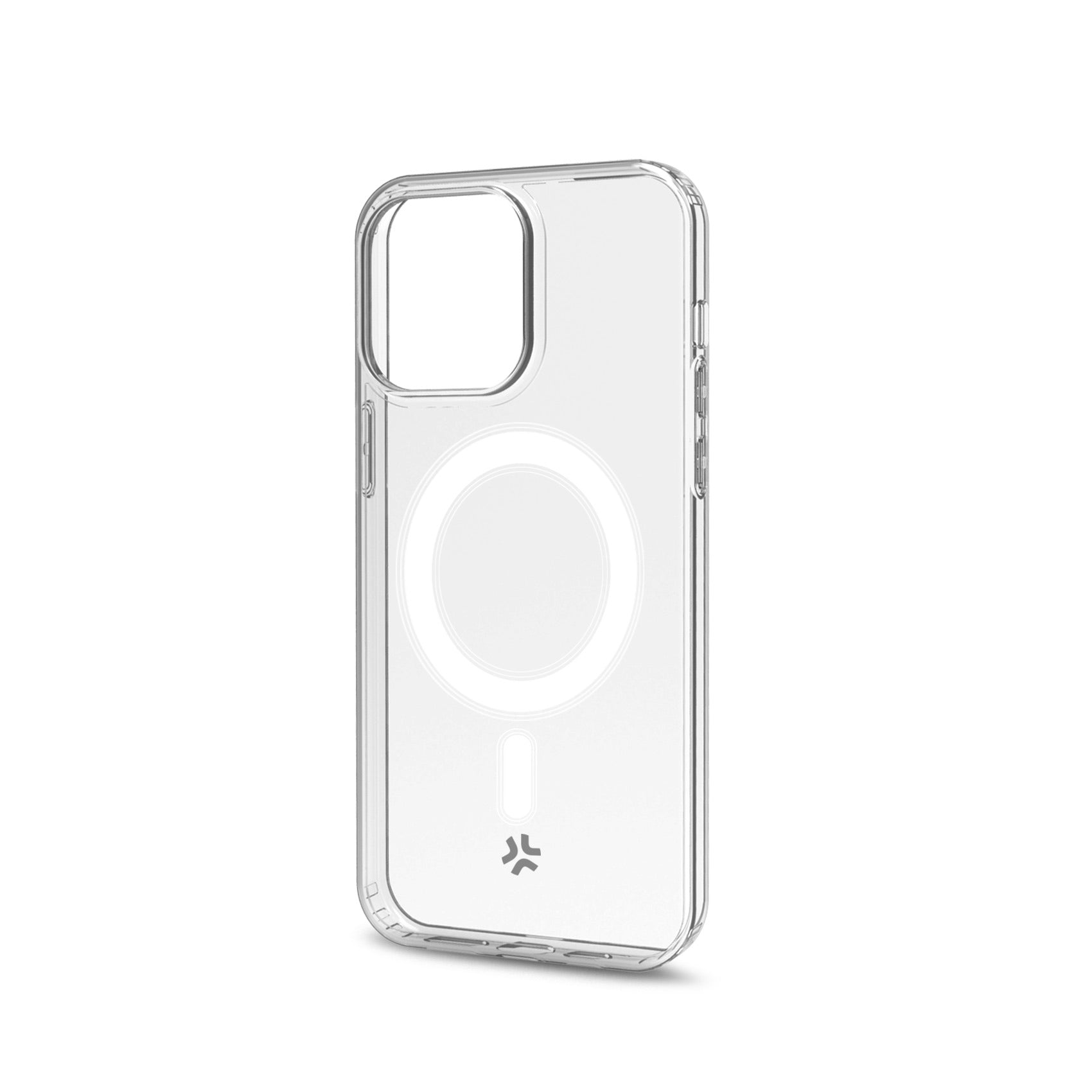 Celly GELSKINMAG iPhone 15 Pro Transparent