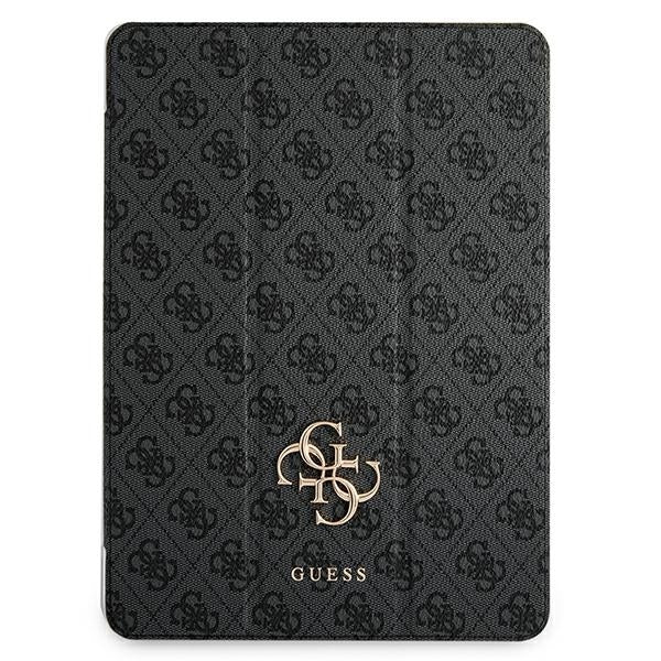Guess GUIC11G4GFGR iPad Pro 11 Book Cover grey 4G Collection