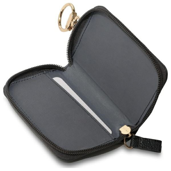Guess Cable Pouch GUABP4DPTK black 4G Triangle