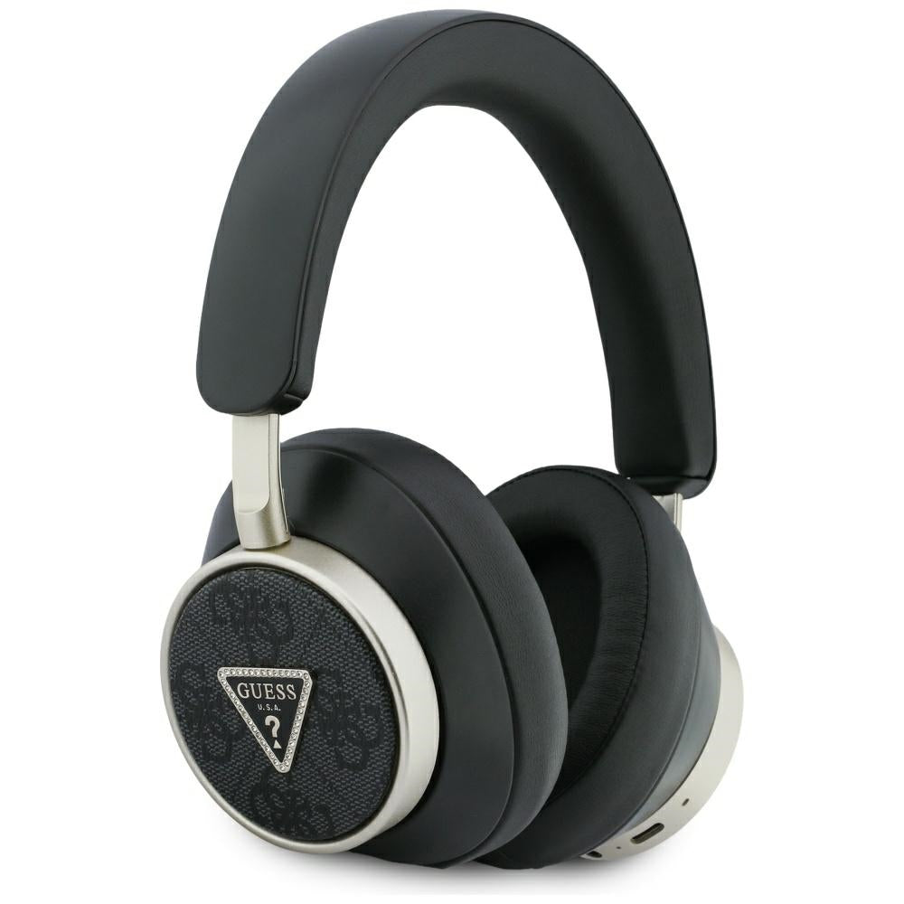 Guess GUBHC15P4MRCTK On-Ear Headphones 4G Triangle Logo Bluetooth black