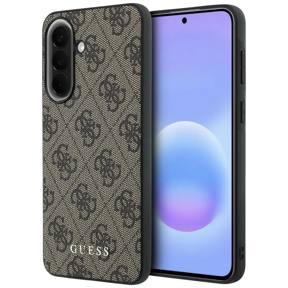 Guess GUHCSA57G4GFBR 4G Classic for Samsung Galaxy A57 5G brown