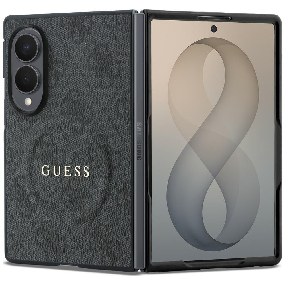 Guess 4G Classic MagSafe Case for Samsung Galaxy Z Fold8 black