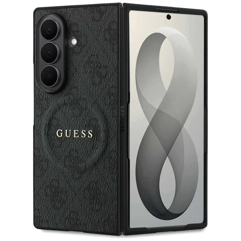 Guess 4G Classic MagSafe Case for Samsung Galaxy Z Fold8 Ultra black