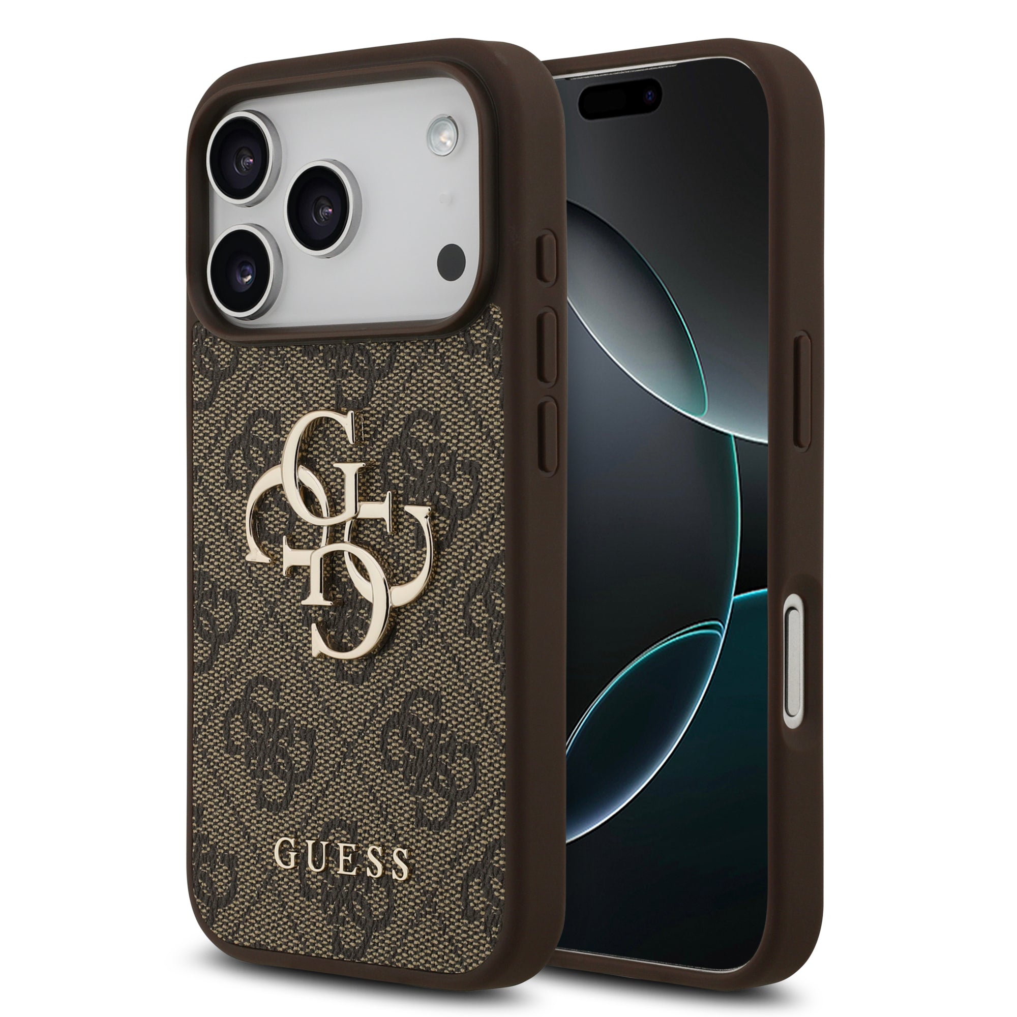 Guess GUHCP17L4GMGBR CASE For iPhone17 Pro
