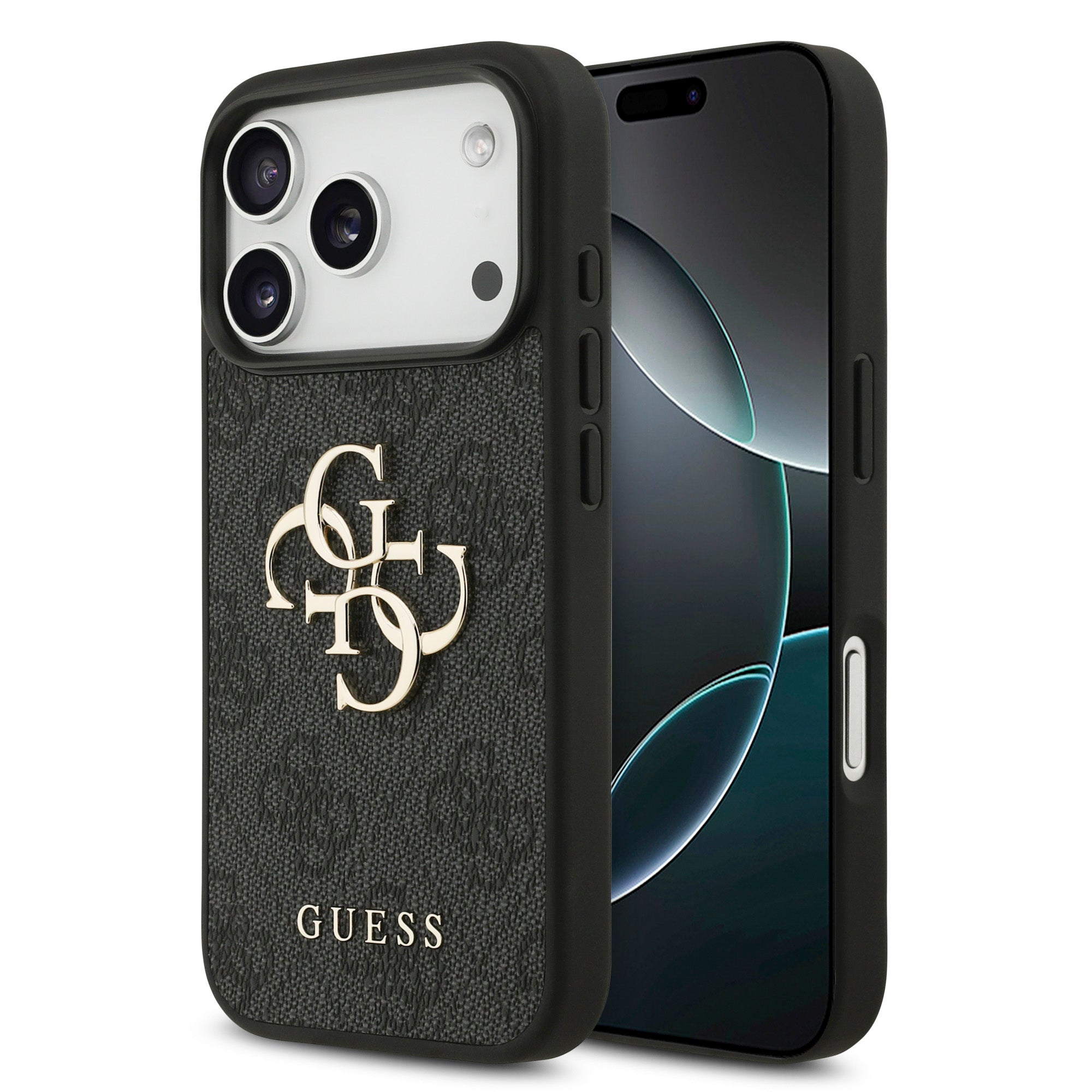 Guess GUHCP17L4GMGGR CASE For iPhone17 Pro