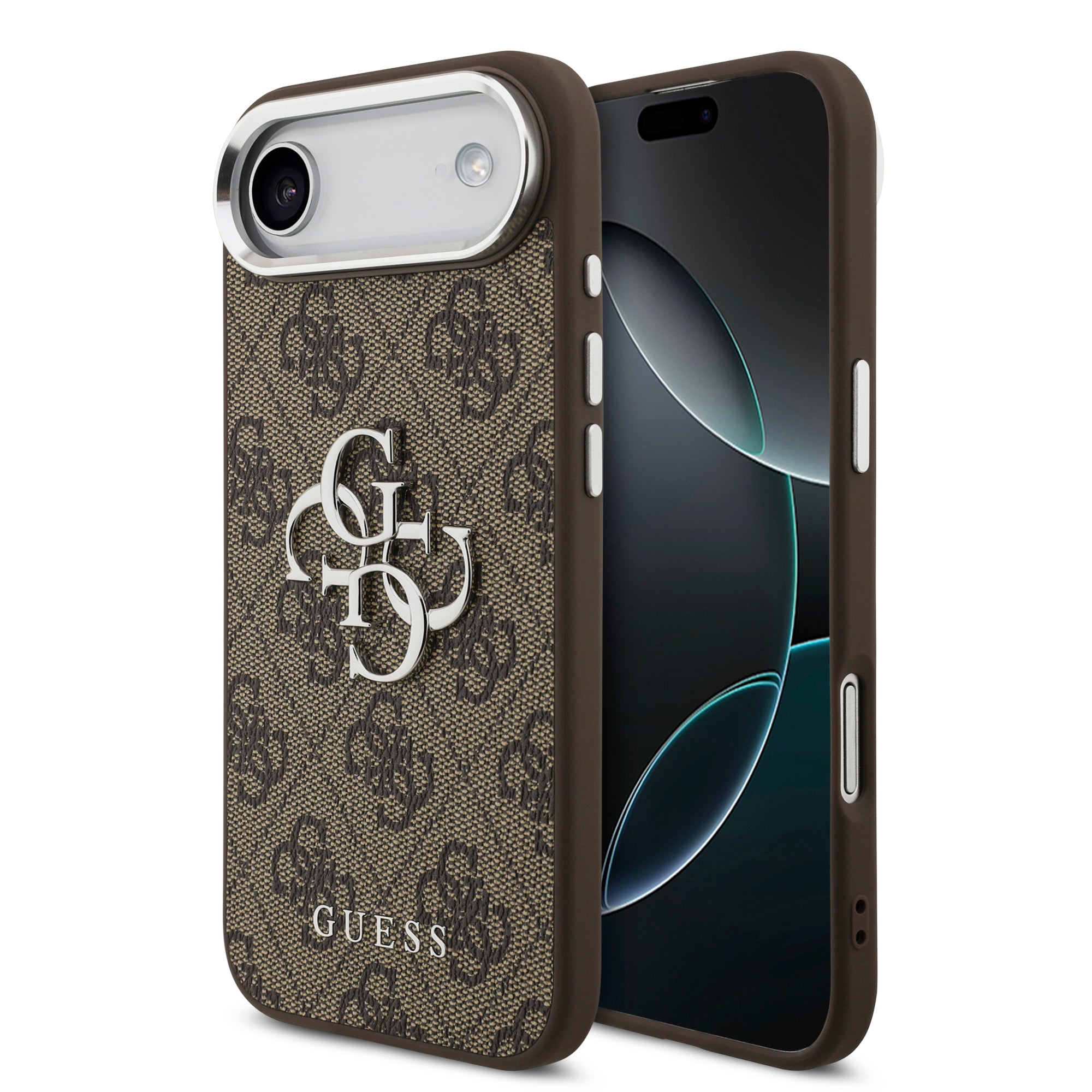 Guess GUHCP17MP4G4SMCW CASE For iPhone17 Air