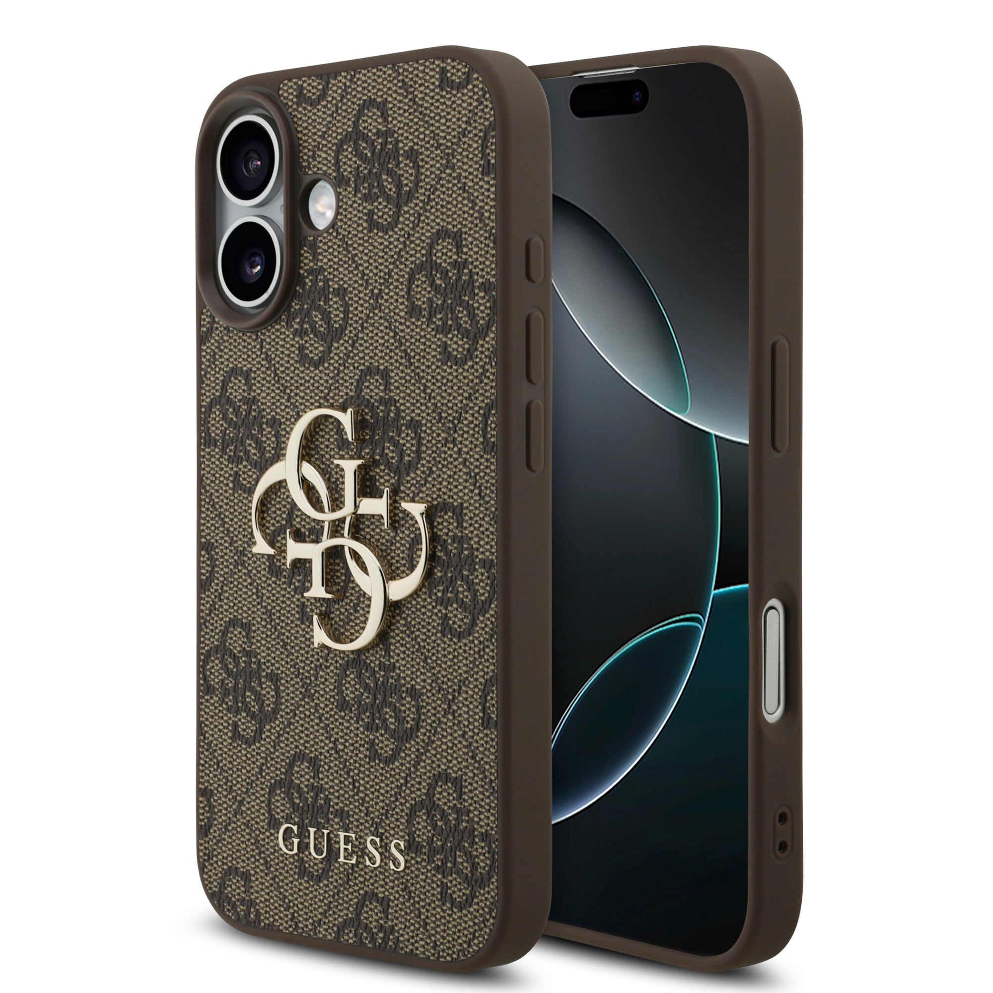 Guess GUHCP17S4GMGBR CASE For iPhone17