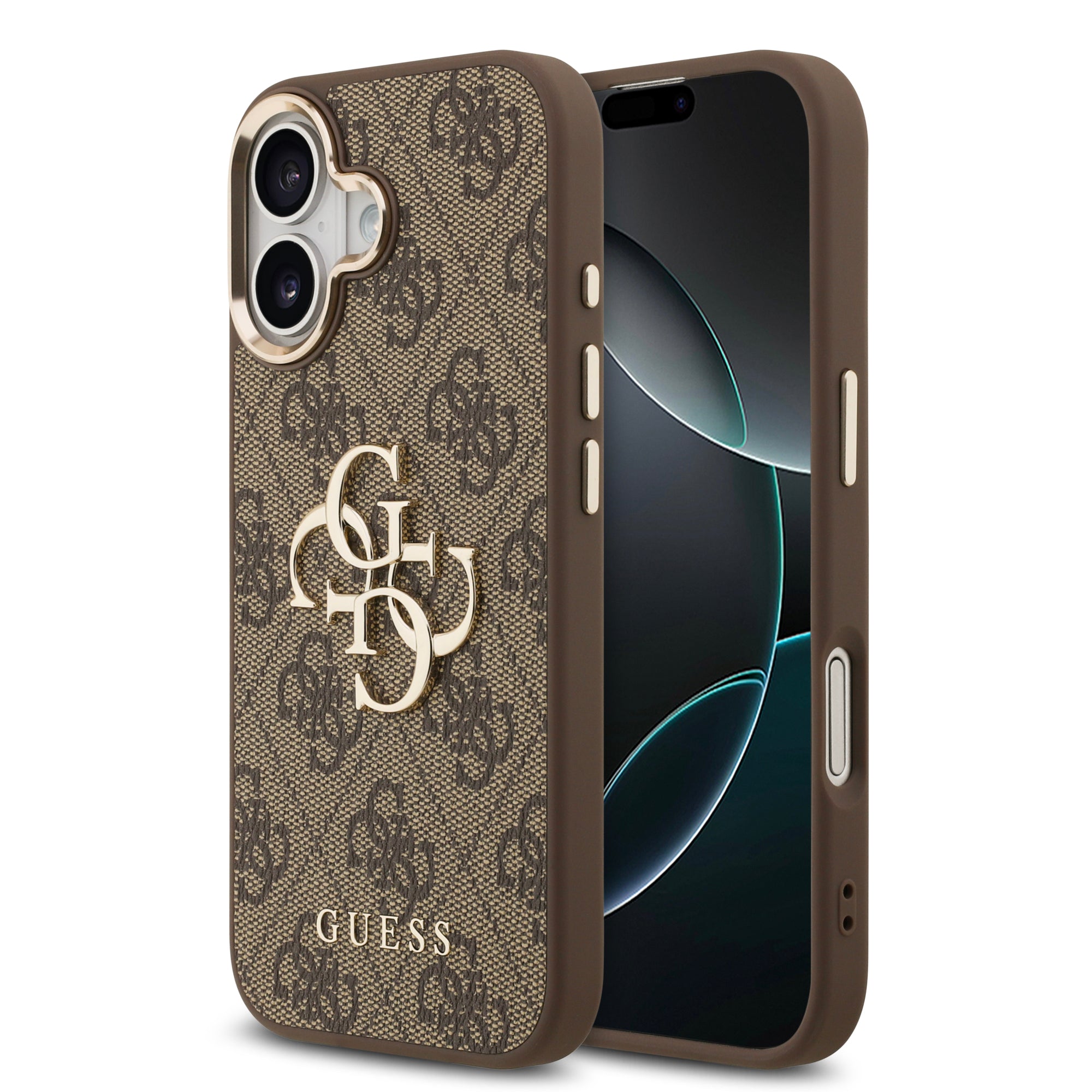 Guess GUHCP17S4GMGCBR CASE For iPhone17