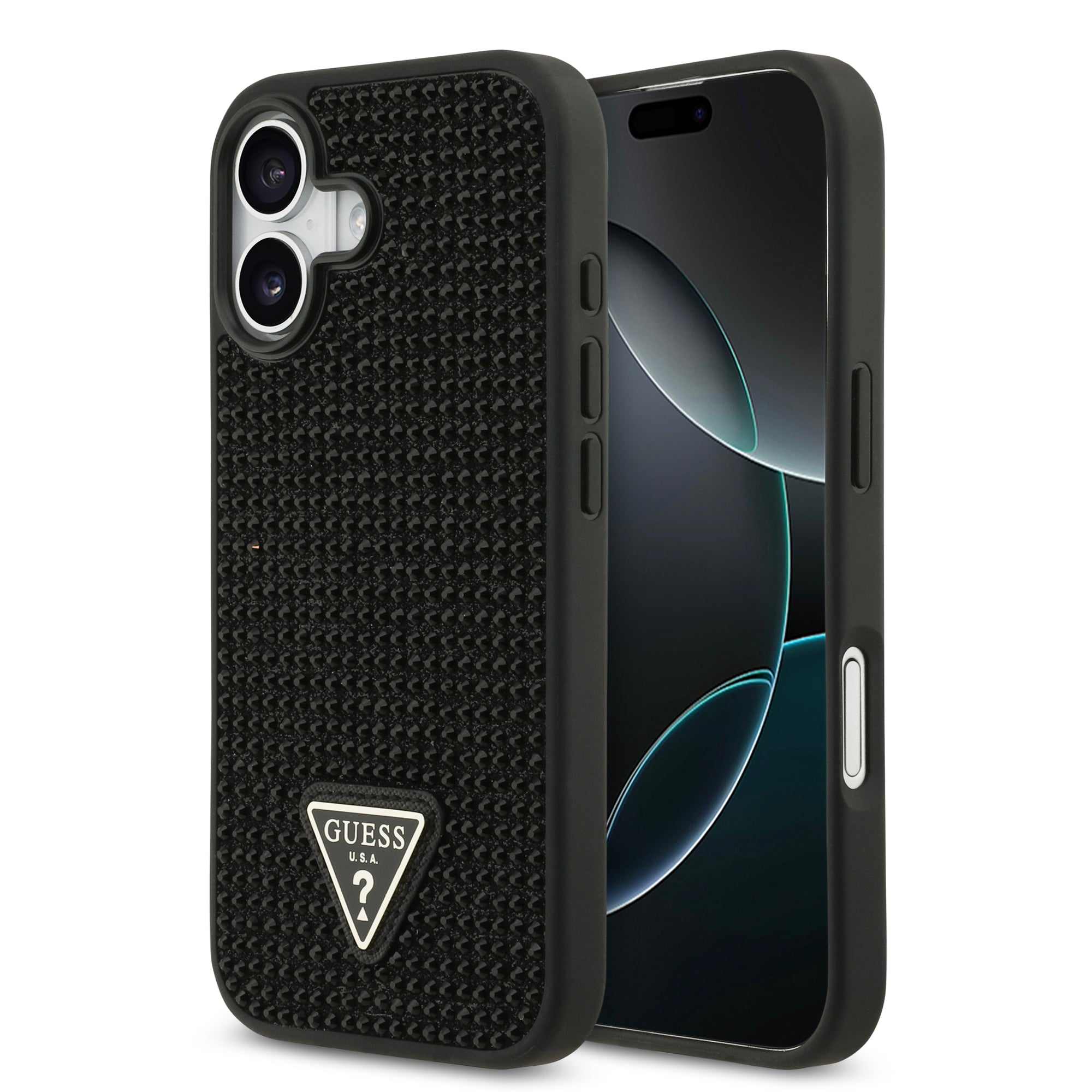 Guess GUHCP17SHDGTPK CASE For iPhone17