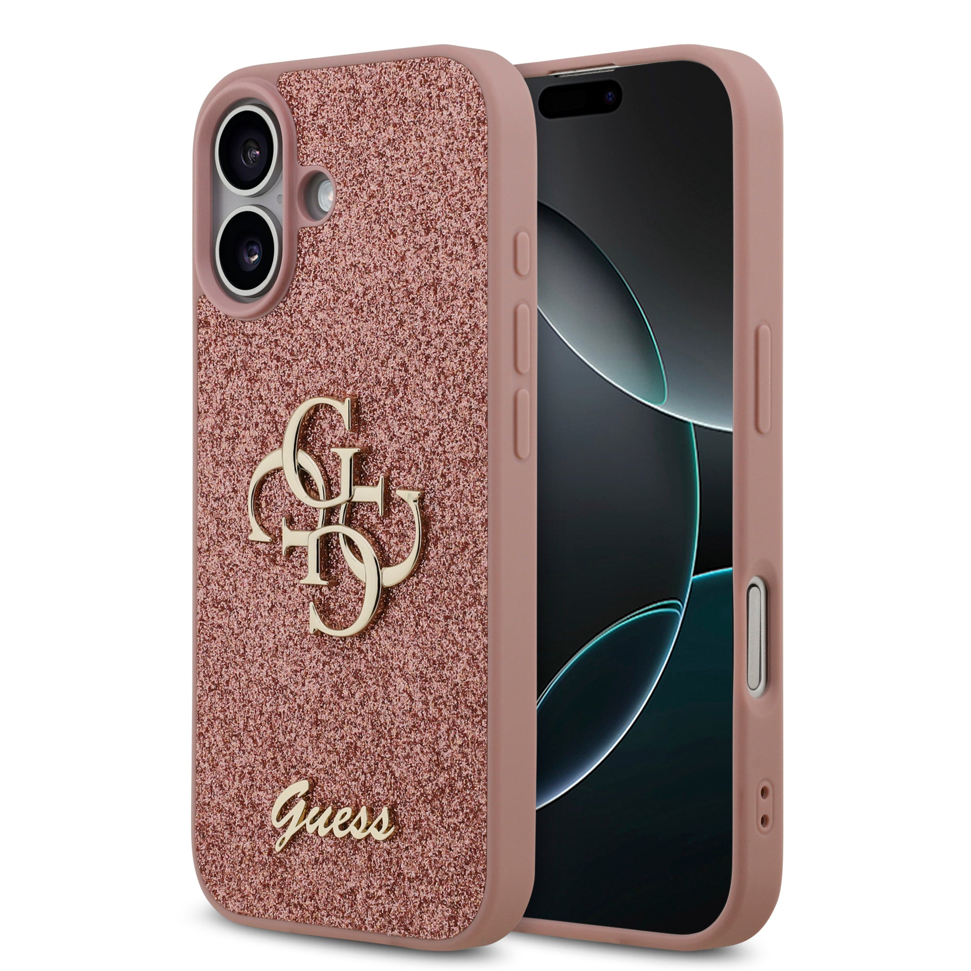 Guess GUHCP17SHG4SGP CASE For iPhone17