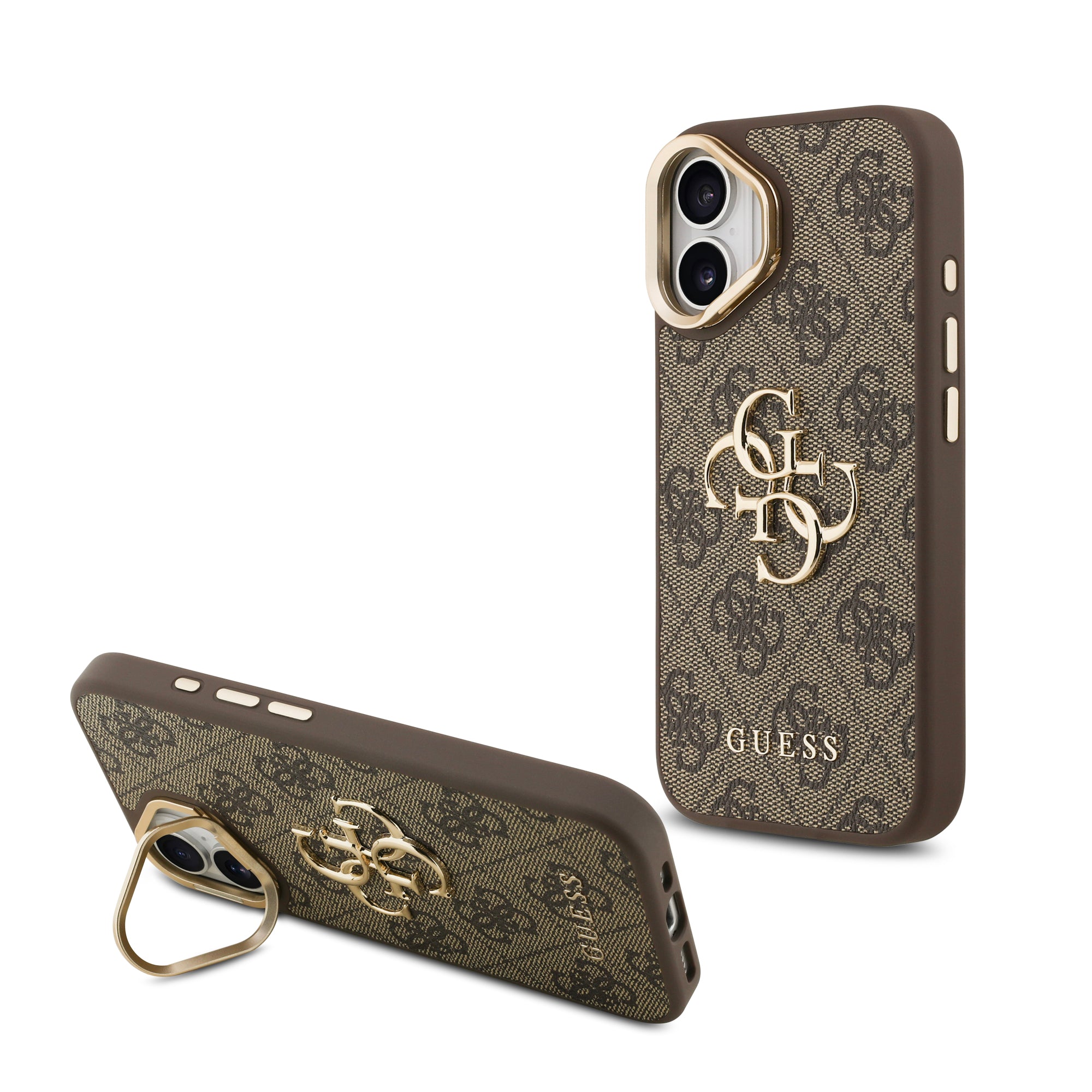 Guess GUHCP17SPCS4GP4W CASE For iPhone17