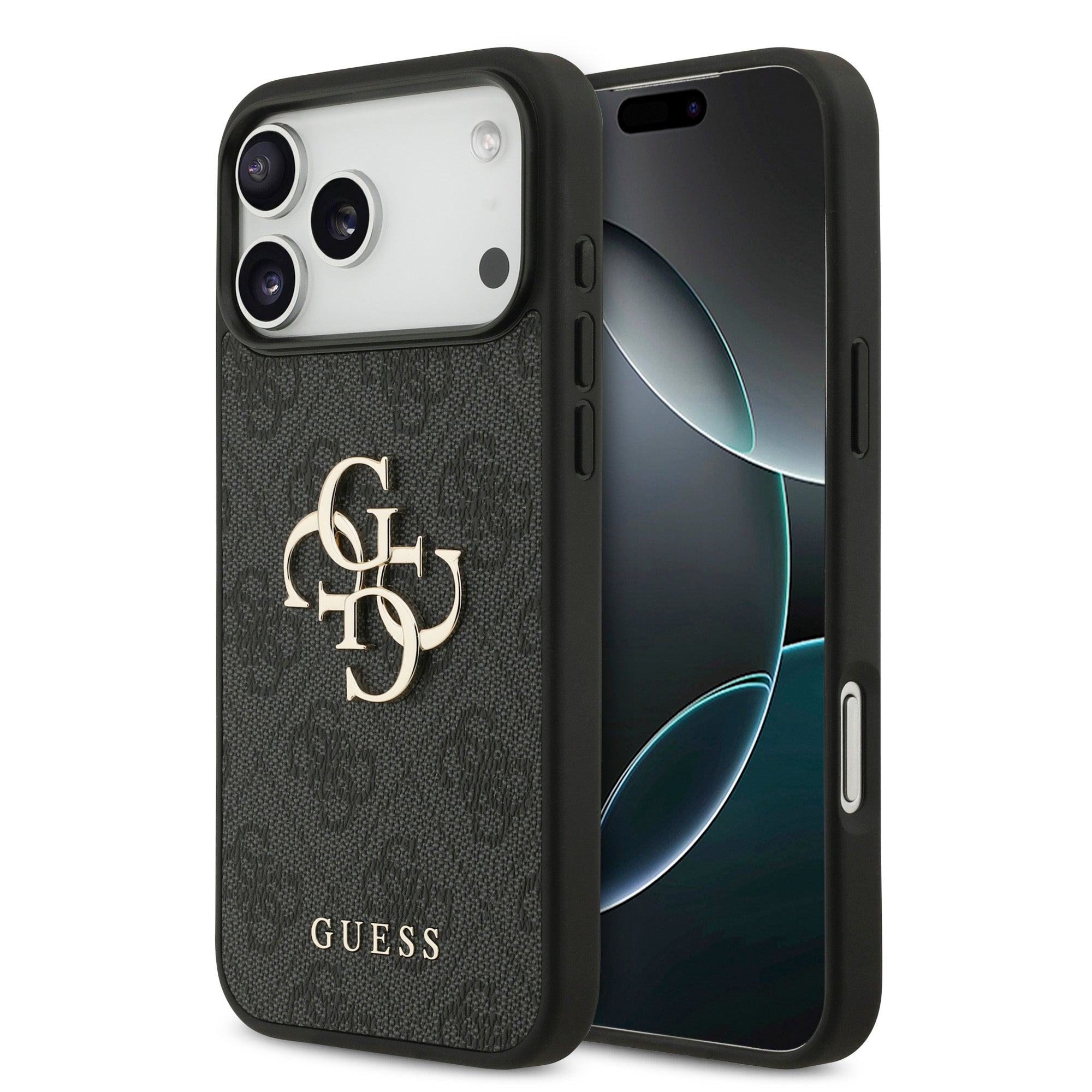 Guess GUHCP17X4GMGGR CASE For iPhone17 Pro Max