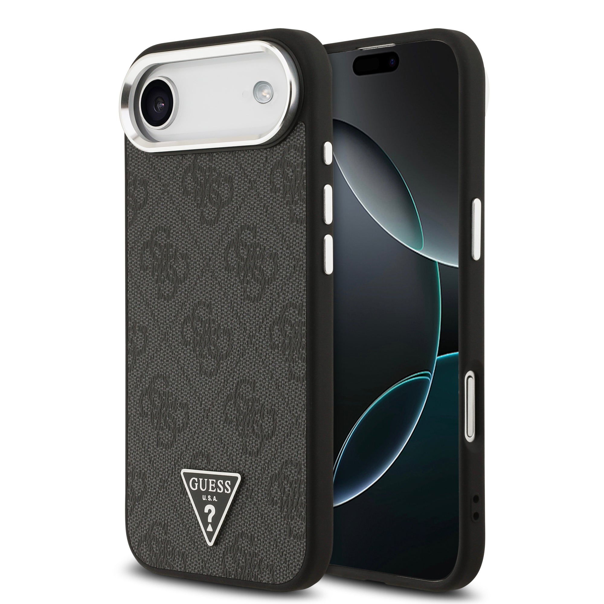 Guess GUHMP17MP4TSRCMK CASE For iPhone17 Air