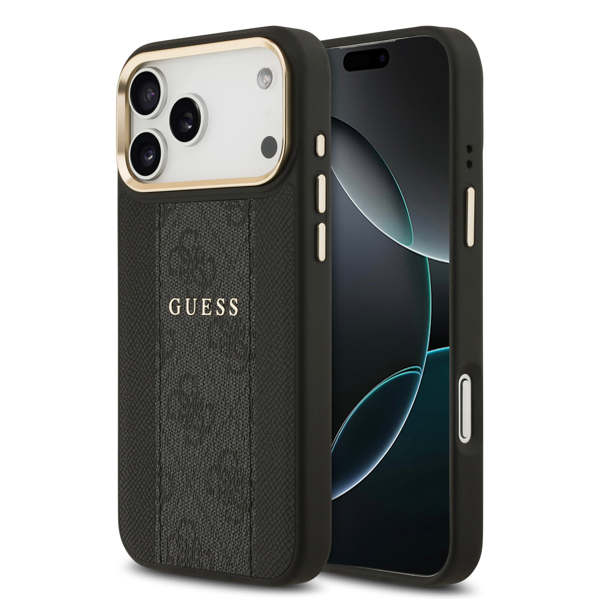 Guess GUHMP17XPG4SEMCK CASE For iPhone17 Pro Max