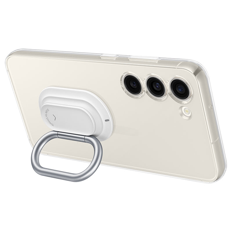 Originele Samsung Galaxy S23 Plus 5G Clear Gadget Transparant Case EF-XS916