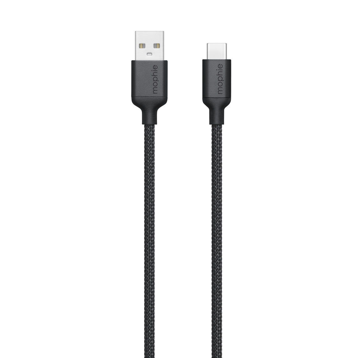 mophie USB-A to USB-C Charge Cable (1M) - Black
