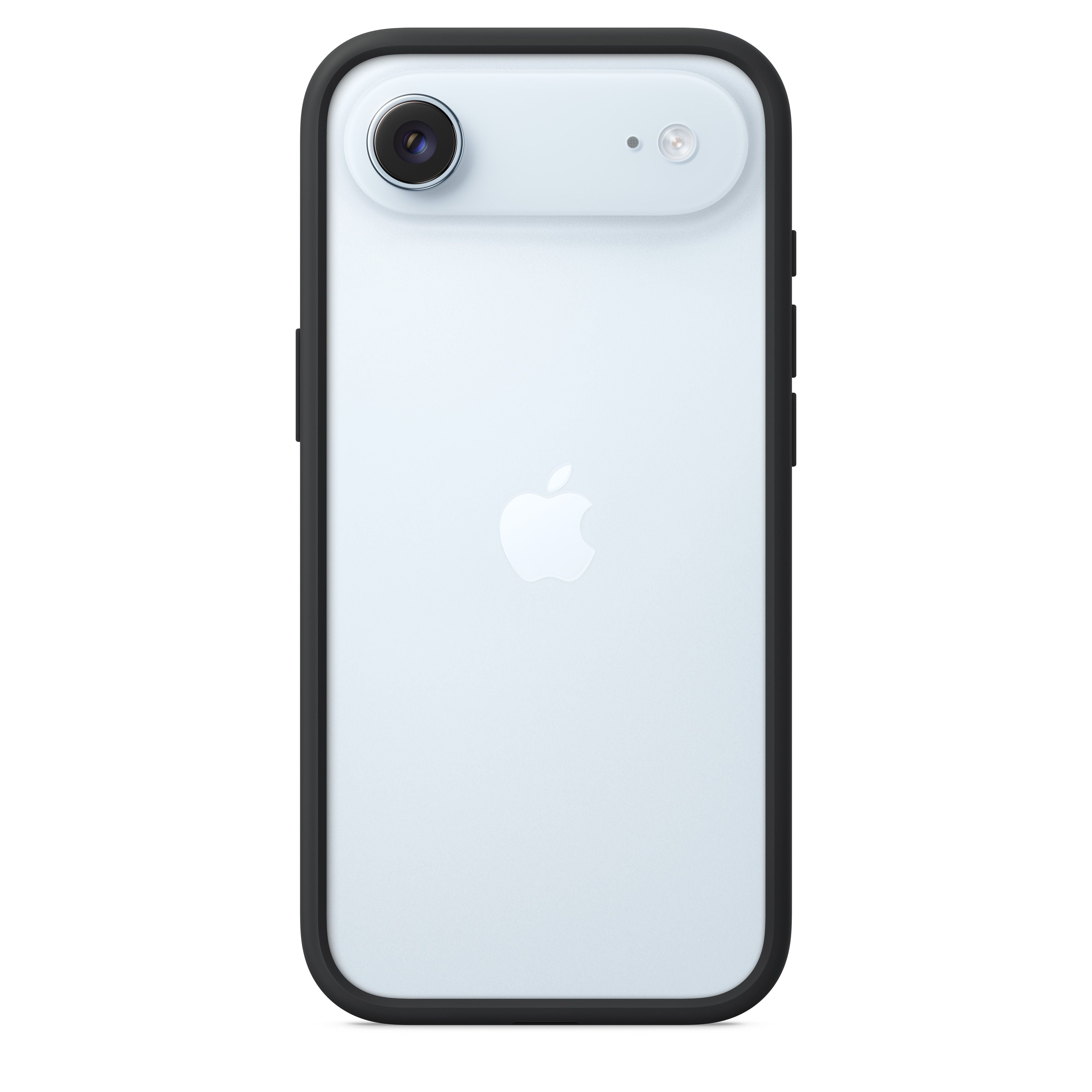 Apple MH004ZM/A Case for iPhone 17 Air Bumper Black