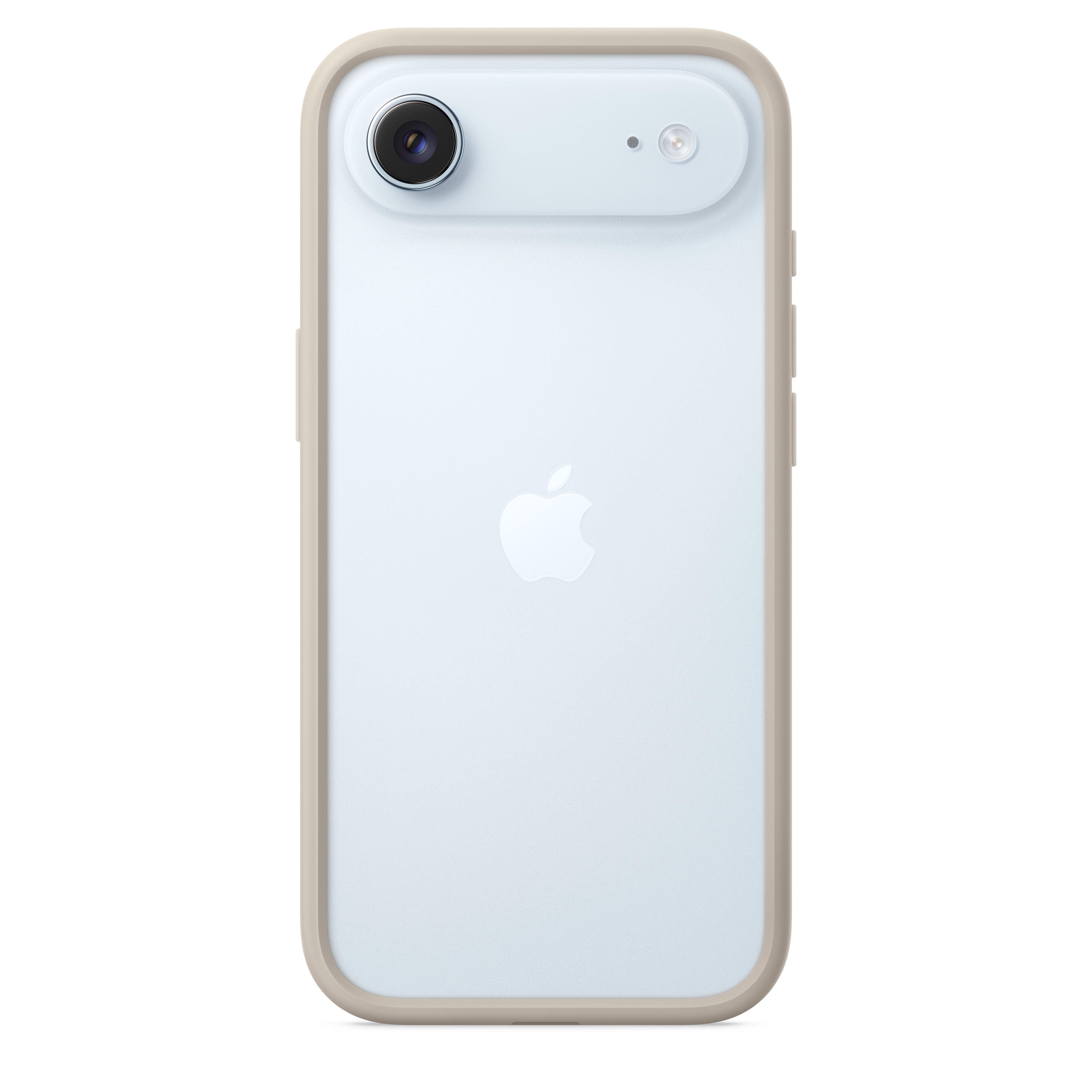 Apple MH044ZM/A Case for iPhone 17 Air Bumper Tan