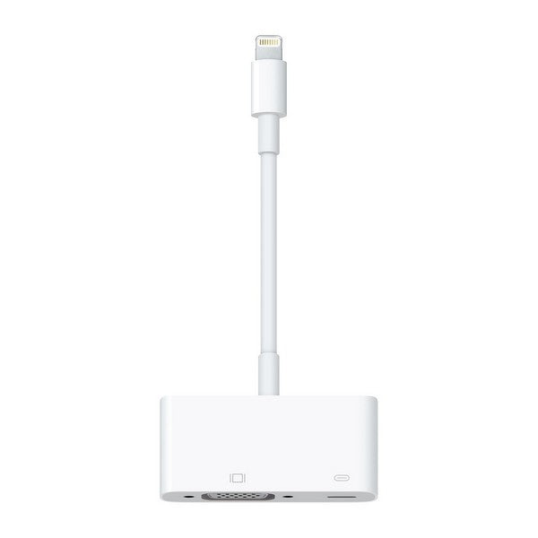 APPLE MD825ZM/A blister Lightning to VGA A1439 adapter