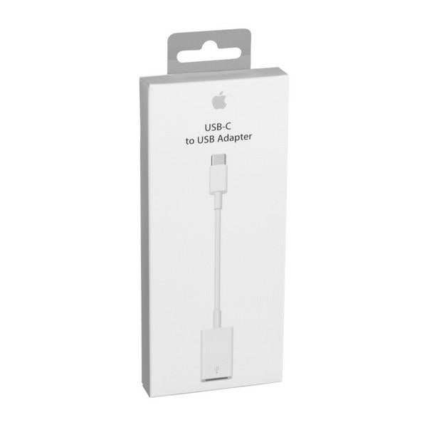 Adapter APPLE MJ1M2ZM/A blister USB-C na USB