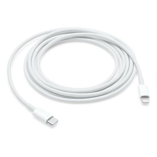 Cable for Apple MQGH2ZM/A blister 2m USB-C - Lightning