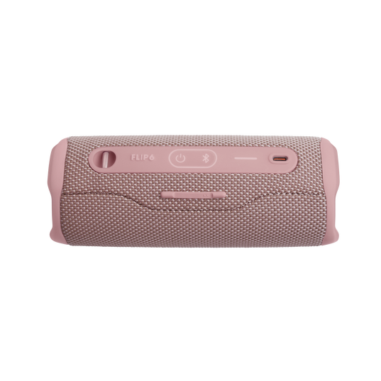 JBL FLIP6 Waterproof and Dustproof Portable Bluetooth Speaker Pink