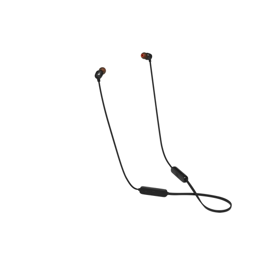 JBL Tune 115 BT Wireless In-Ear headphones Black