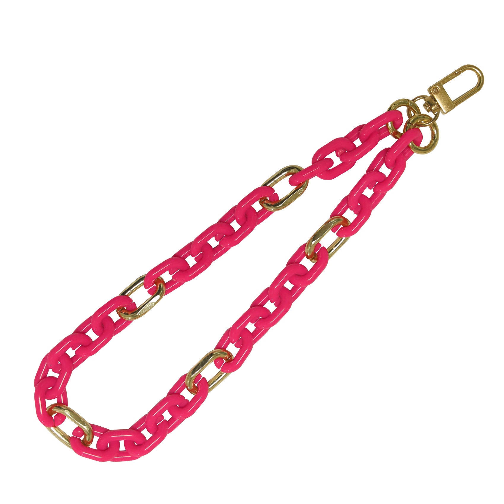 Celly JEWELCHAIN - Smartphone Wrist Chain Pink