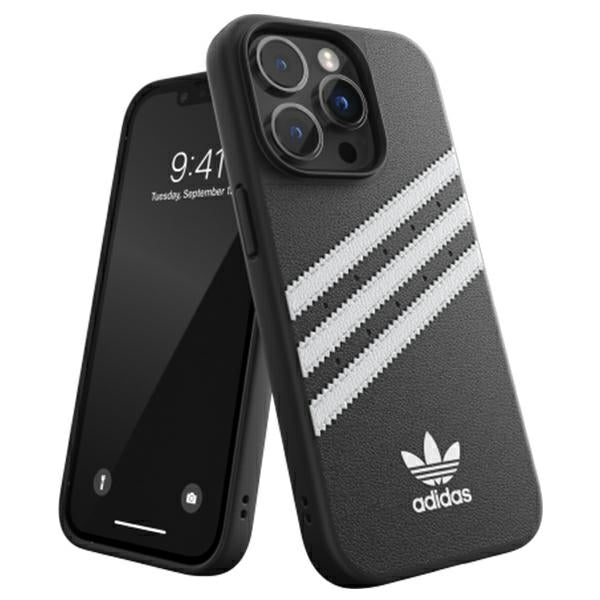 Adidas OR Moulded Case PU iPhone 14 Pro Max 50188