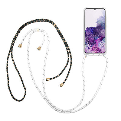 Celly LACET CASE GALAXY S20 ULTRA WH/GN