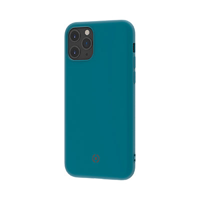 Celly LEAF iPhone 11 Pro Light Blue